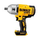 Chave de Impacto 1/2" 950Nm 20V MAX Dewalt - Sem Bateria e Carregador - DCF899B-B3*