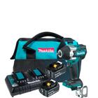 Chave De Impacto 1/2 Dtw700 18v 2 Bateria 5ah Makita + Bolsa