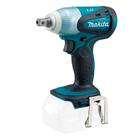 Chave de Impacto 18V LXT Sem Fio 2100 RPM Torque 230N.m Iluminação Rotação Reversível DTW251Z Makita