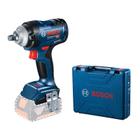 Chave de Impacto 18V Sem Bateria e Carregador GDS 18V-400 Bosch