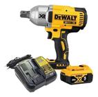 Chave De Impacto 3/4 À Bateria 20v Max - Dcf897b Dewalt