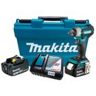 Chave de Impacto a Bateria 18v DTW181RFE Makita