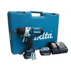 Chave de Impacto a Bateria 18v LI-ION Ref DTW450RFE MAKITA