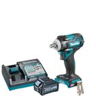 Chave De Impacto A Bateria 40v 2.5Ah Tw004gz 1/2 Makita 220V