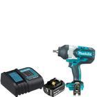 Chave de Impacto Bateria 18v 1/2 Dtw1002 Bivolt Makita