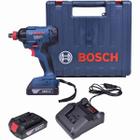 Chave de Impacto Bateria 18V-LI 19G5 BIVOLT - Bosch