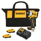 Chave de Impacto Compacta 20V Max 13mm Dewalt DCF922D2-BR