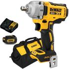 Chave De Impacto Dewalt 1/2 Bateria 20v 3ah Dcf892b + Bolsa