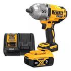 Chave De Impacto Dewalt 1/2 Bateria 20v 5ah Dcf900 Brushless Adicionar aos favoritos