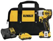 Chave de impacto DEWALT XTREME 12V MAX* sem fio DCF902F2 de 3/8 polegadas