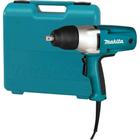 Chave de Impacto Industrial 12.7Mm 400W Torque 350Nm Com Soquete Maleta TW0350 110V Makita