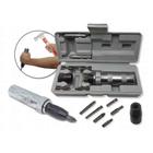 Chave de Impacto Manual 1/2 Pol. com Bits Profissional - Mtx