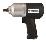 Chave de Impacto Pneumatica Industrial 1/2 Atual Ferramentas, 1111 Nm, peso 2,100