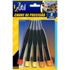 Chave De Precisão - Conjunto Com 5 Peças