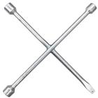 Chave de Roda Cruz Anhanguera 17x19x21 Aço Carbono