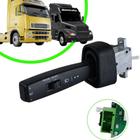 Chave de Seta para Volvo FH / FM / NH - 2004 a 2012 - com Piloto Automático (20701049 / 20797836 / 3944025)