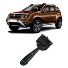 Chave de Seta Renault Duster 2016 a 2017 Sem Farol de Milha