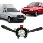 Chave Direcional de Seta Seta Carro Fiat Uno Fiorino 97 a 10