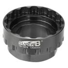 Chave extratora de coroa shimano direct mount super b tb-1074