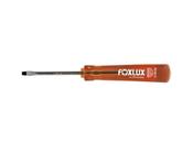 Chave Fenda Foxlux P.Magn A 1/8equotX 5equot Blister