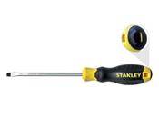 Chave Fenda Stanley Emborrachada P.Magnet A 1/8equotX4equot