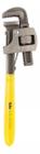 Chave Grifo Para tubo Cano e Cabo Plastificado 8" Polegadas Conexões, Ferramenta, Encanamento, Construção, Ajustável