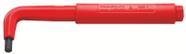 Chave hexagonal isolada iec 12mm tramontina