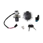 Chave Ignicao (kit Conjunto Travas) Condor Xre 190 16/20