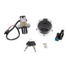 Chave Ignicao (kit Conjunto Travas) Condor Xre 300 16/18