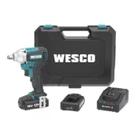 Chave Impacto 1/2 A Bateria 300Nm Ws-2382K2 Maleta Wes - Wesco