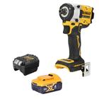 Chave Impacto 20V XR 1/2 DCF922B-B3 + bat 4ah + Carregador