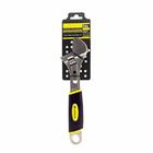 Chave Inglesa Ajustável Profissional 8" 200mm Cabo Emborrachado 8QB EDA