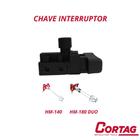 Chave Interruptor Misturador Argamassa Hm120 Hm180 Cortag