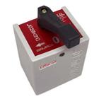 Chave lomb trif rev 5hp 220v r10