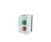 Chave magnetica - (cx.plast.) - qcx2-09 - (3cv em 220v / 5cv em 380v) - aj.- 7 - 10a