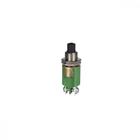 Chave Margirius Cs390 Na Pushbutton Verde Blister Pa008730