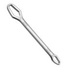 Chave Octogonal Hex Ajustável Dupla 8 A 22Mm Universal