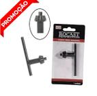 Chave Para Abrir E Fechar Mandril 6.5Mm Nº 1 Furadeira - Rocast