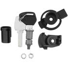 Chave Para Bau Givi 1 Miolo Com 2 Chaves Sl101 Security Lock