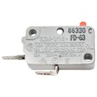 Chave para Microondas 2 Terminais 16A 125/250VAC NA Strrion SZM-V16 Original