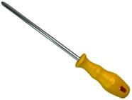 Chave Phillips 3/8 x 8" Ponta Magnética CRV - Vonder