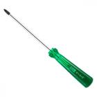 Chave Phillips Eda Cromo Vanadio Cabo Verde Com Ima 1/4 X5'' - 9Un - Kit C/12 Pecas
