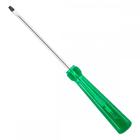 Chave Phillips Eda Cromo Vanadio Cabo Verde Com Ima 1/8 X3'' - 9Uc . / Kit C/ 12 Peças