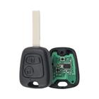 Chave Remota 433MHz Keyyou para Peugeot 106, 107, 206, 306, 307, 207, 407 e Citroën C1, C2, C3, C4