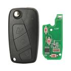 Chave Remota 433mhz Para Fiat Bravo Stilo Punto Ducato Ypsilon Peugeot Boxer Citroen Jumper - jingyuqin