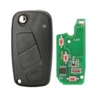 Chave Remota 433mhz Para Fiat Bravo Stilo Punto Ducato Ypsilon Peugeot Boxer Citroen Jumper - jingyuqin