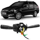 Chave Seta Fiat Palio Weekend 2013 a 2017 Com Limpador Dianteiro Traseiro Kostal 10094501