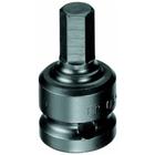 Chave Soquete Hexagonal de Impacto Encaixe 1/2" Gedore 016271 5/16"