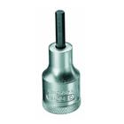 Chave Soquete Hexagonal Encaixe 1/2 x 3/8 IN19 GEDORE