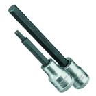 Chave Soquete Hexagonal Longa Encaixe 1/2 Gedore 016360 12Mm